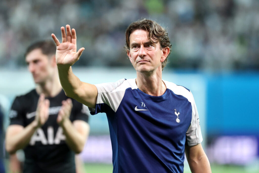 Thomas Frank’s Spurs:  A New Era or False Dawn