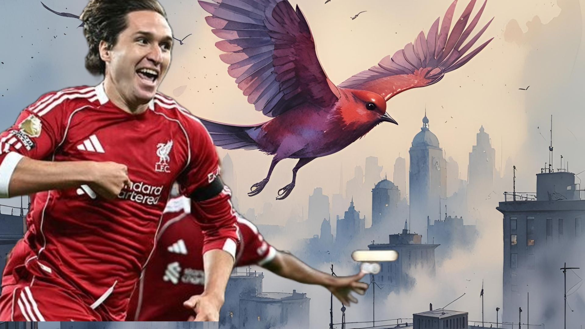 Anfield magic